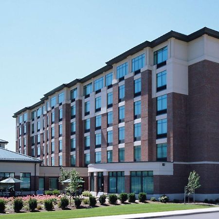 Hilton Garden Inn Hartford South/Glastonbury Exteriör bild