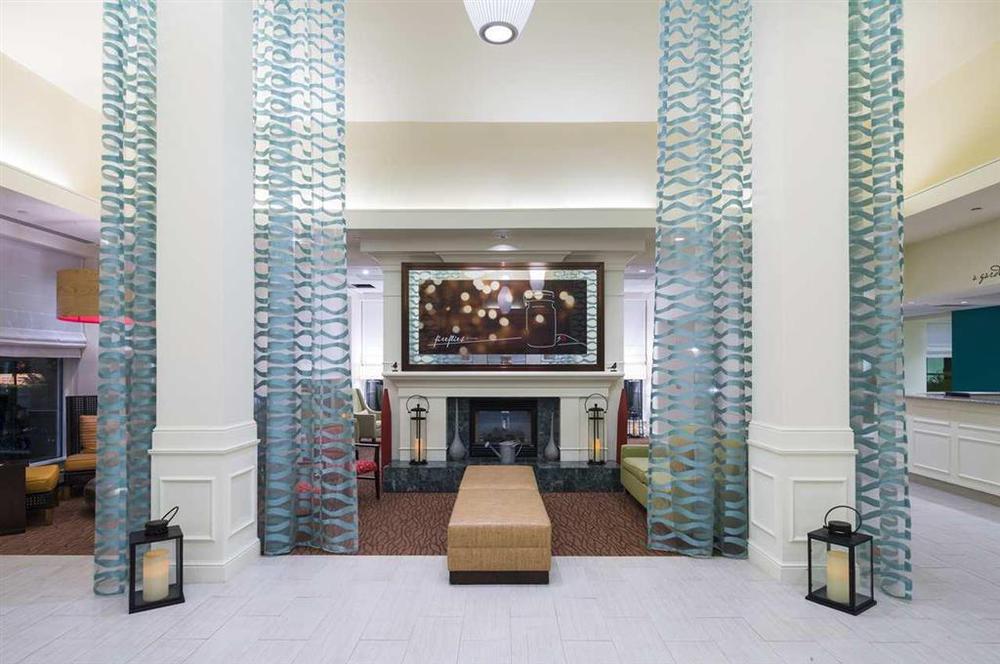 Hilton Garden Inn Hartford South/Glastonbury Inreriör bild