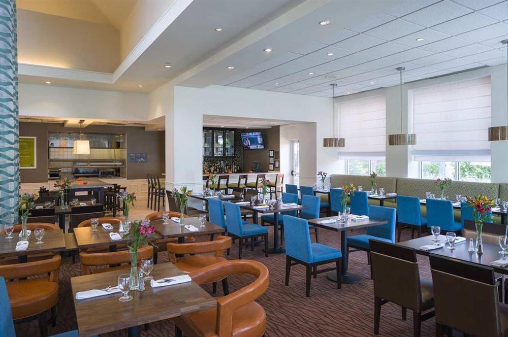 Hilton Garden Inn Hartford South/Glastonbury Restaurang bild