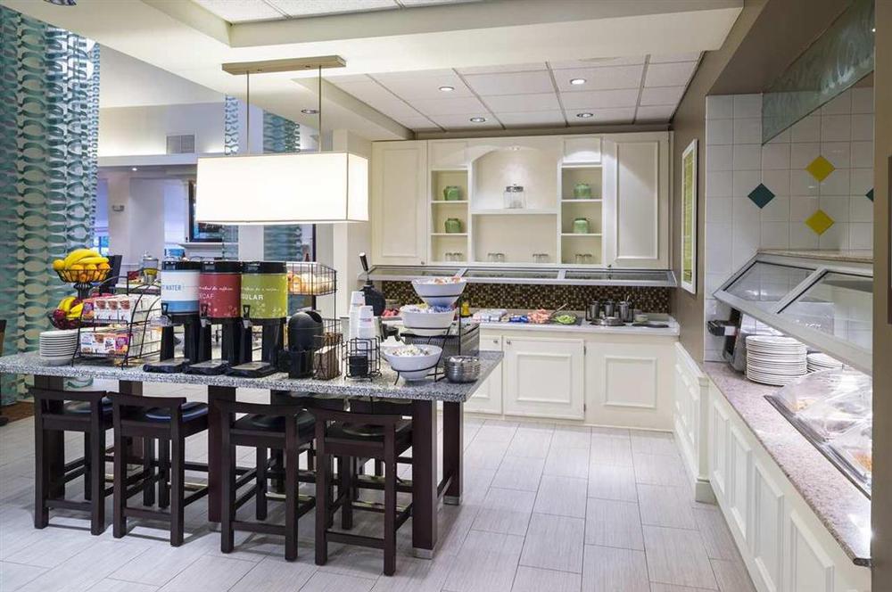 Hilton Garden Inn Hartford South/Glastonbury Restaurang bild
