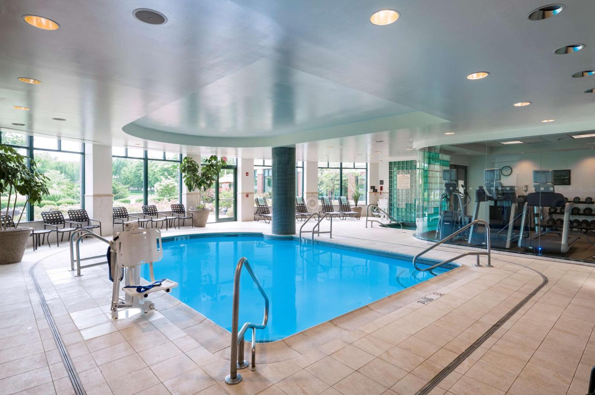 Hilton Garden Inn Hartford South/Glastonbury Exteriör bild