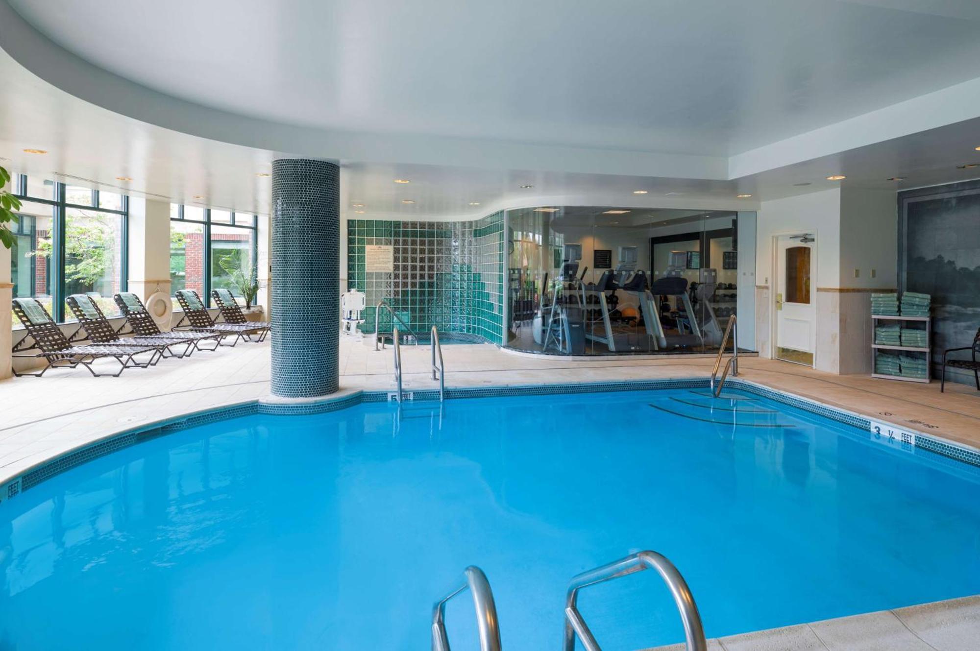 Hilton Garden Inn Hartford South/Glastonbury Exteriör bild