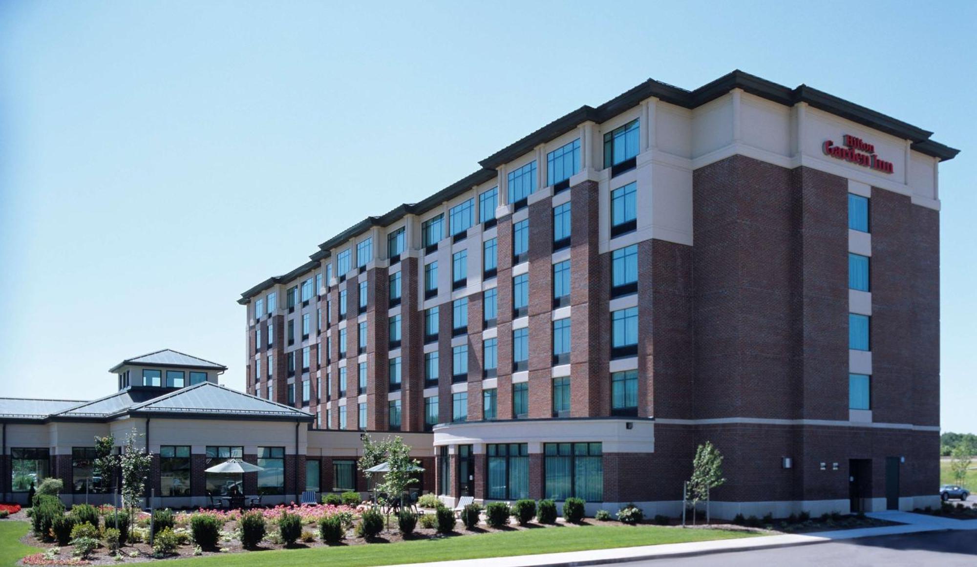 Hilton Garden Inn Hartford South/Glastonbury Exteriör bild