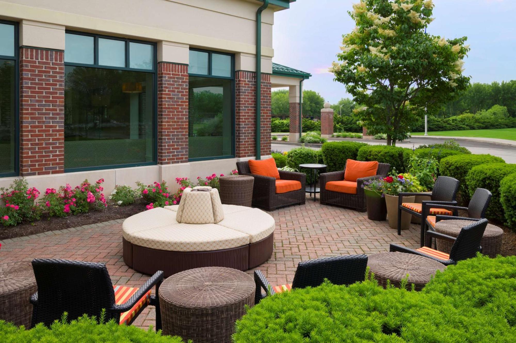 Hilton Garden Inn Hartford South/Glastonbury Exteriör bild