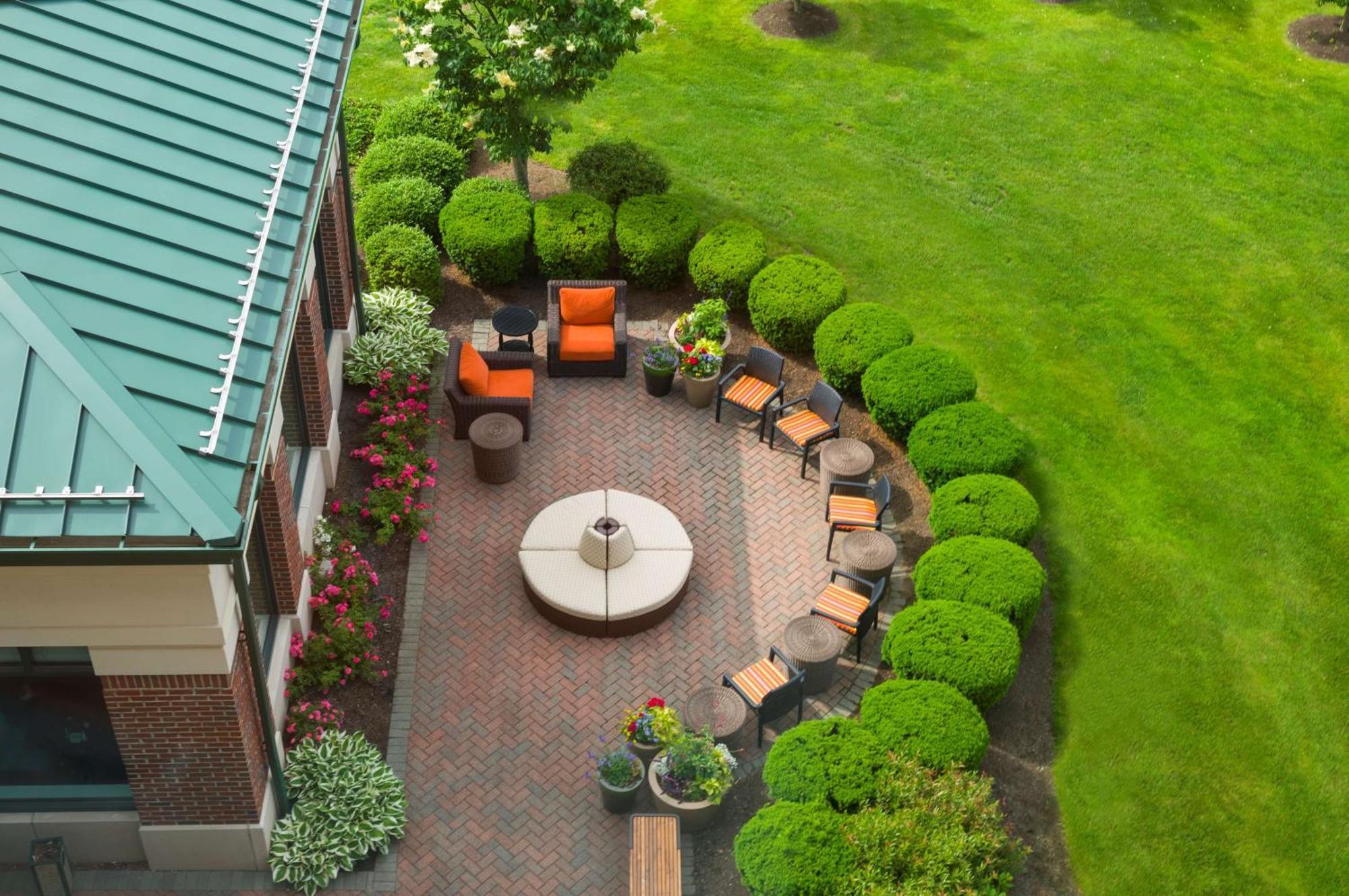 Hilton Garden Inn Hartford South/Glastonbury Exteriör bild