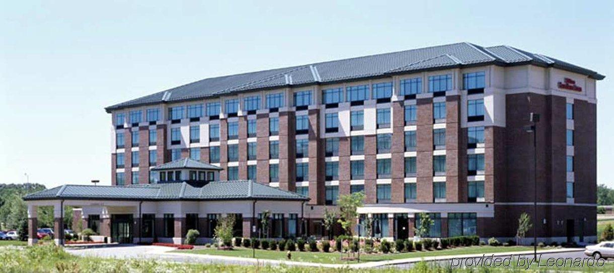 Hilton Garden Inn Hartford South/Glastonbury Exteriör bild