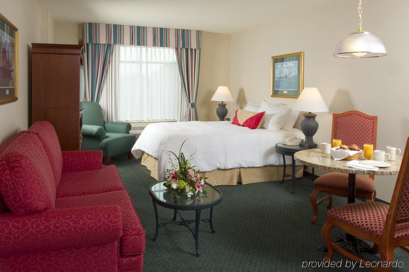Hilton Garden Inn Hartford South/Glastonbury Rum bild