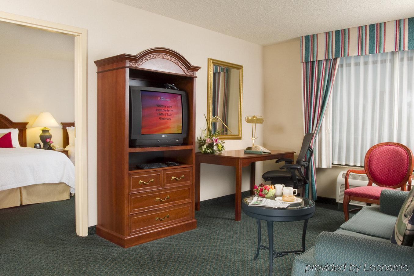 Hilton Garden Inn Hartford South/Glastonbury Rum bild