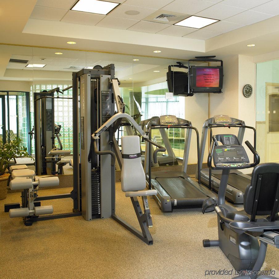 Hilton Garden Inn Hartford South/Glastonbury Bekvämligheter bild