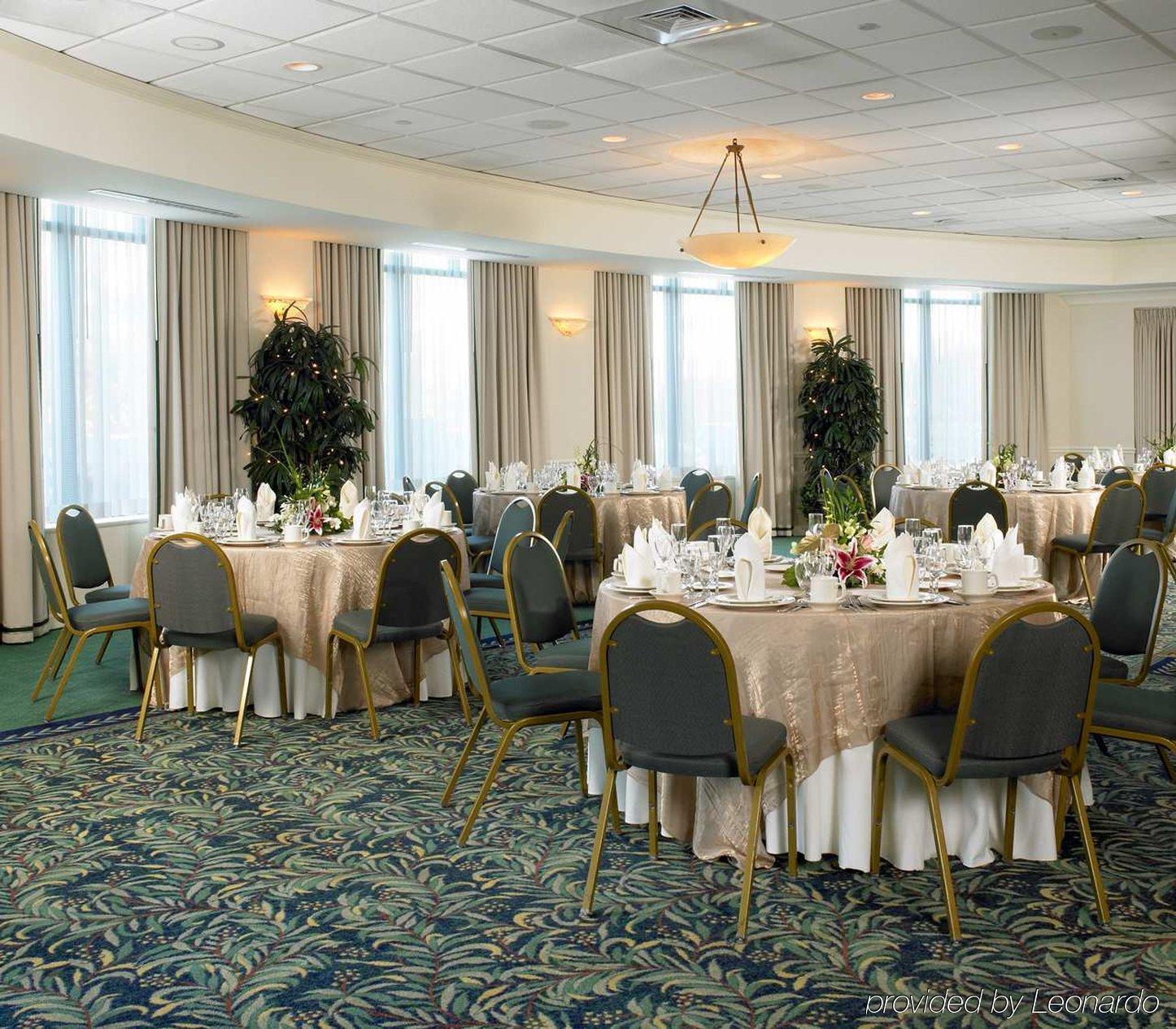 Hilton Garden Inn Hartford South/Glastonbury Restaurang bild