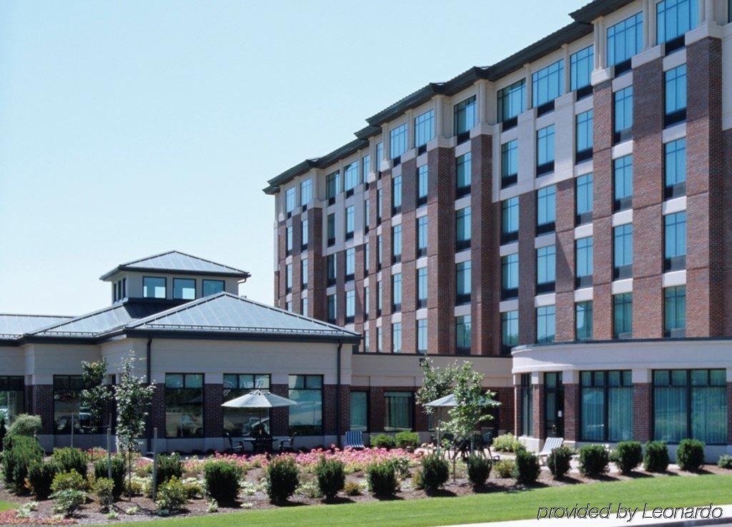Hilton Garden Inn Hartford South/Glastonbury Exteriör bild