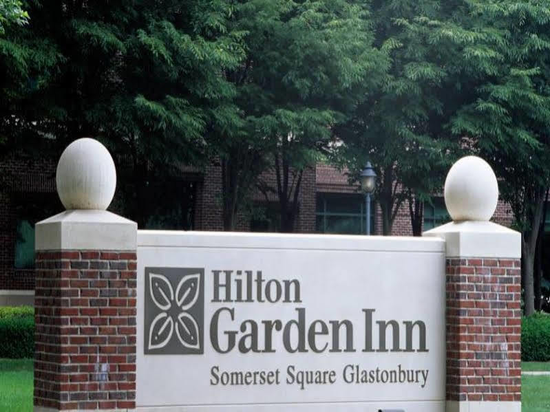 Hilton Garden Inn Hartford South/Glastonbury Exteriör bild